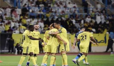 نصر «رونالدو» يستهل مشواره في الدوري السعودي بمواجهة الفتح