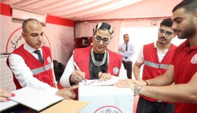 «القومي للمرأة»: تنظيم «يوم التطوع» لتعبئة المساعدات الإنسانية للفلسطينيين