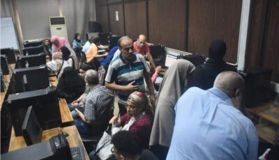 طلاب الثانوية العامة يمكنهم تعديل رغباتهم حتى غلق المرحلة الثانية للتنسيق الإلكتروني