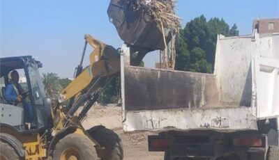 مدفن شلاتين الصحي.. خطوة جديدة لتعزيز منظومة إدارة المخلفات في البحر الأحمر