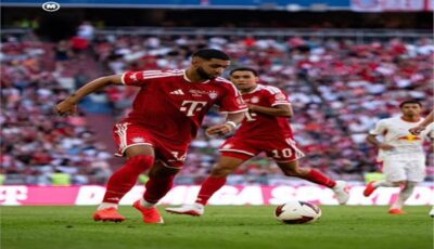 بايرن ميونخ يهزم لايبزج 3-1