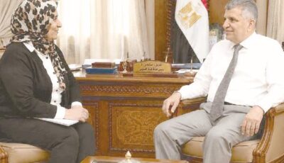 الفريق أسامة ربيع فى حوار لـ «الأخبار»: لا بديل لـ «قناة السويس» ونستهدف تحقيق 8 مليارات دولار