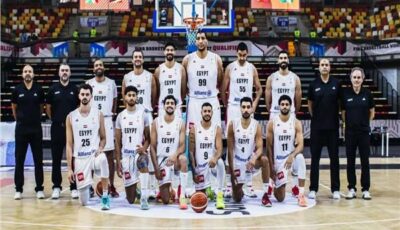 تعرف على بعثة منتخب مصر لكرة السلة في معسكر تركيا