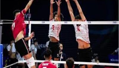 مصر في المجموعة الرابعة ببطولة العالم للكرة الطائرة تحت 17 عامًا