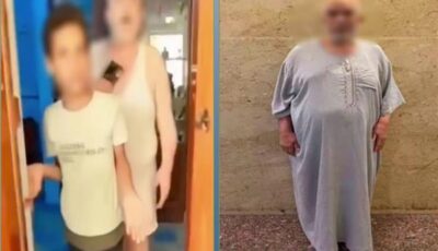 الحلوى والهاتف المحمول كلمة السر.. ضبط متهم باستدراج طفلين في الخانكة