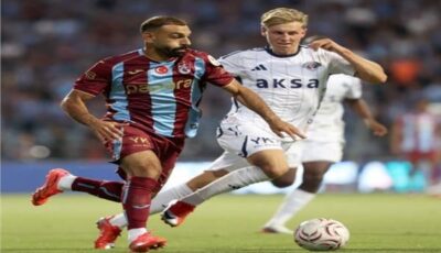 محمد صلاح يشارك في تعادل طرابزون أمام قاسم باشا بالدوري التركي