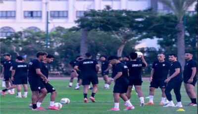 تركيز على الجوانب الفنية في مران الزمالك.. وبرنامج تدريبي خاص لعبد الله السعيد وشيكو بانزا