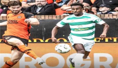 بمشاركة هيثم حسن.. سيلتك يفوز على دندي يونايتد ويتأهل لربع نهائي كأس الدوري الإسكتلندي