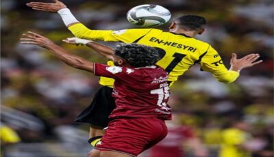 نهاية مباراة اتحاد جدة والخلود بالتعادل في انطلاقة مشواره بالدوري السعودي