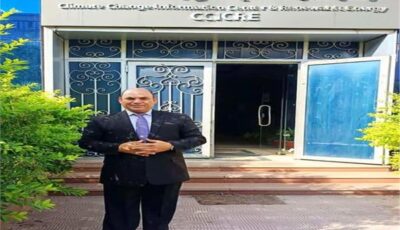 مركز معلومات تغير المناخ يضع خطوات وقائية لحماية المحاصيل