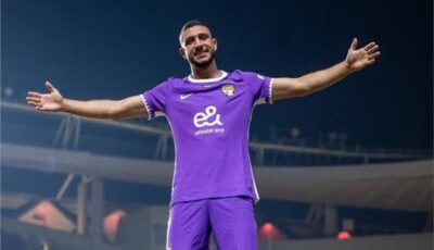 تواجد ربيعة.. العين يبدأ حملة الدفاع عن اللقب أمام بني ياس بالدوري الإماراتي