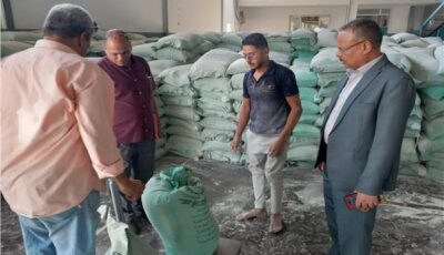 محافظ أسيوط: متابعة تطبيق منظومة الخصم المباشر بمطاحن مصر الوسطى للرقابة على تداول الدقيق