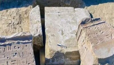 «الآثار»: كشف أثري جديد يكشف تفاصيل مدينة «مسن» على طريق حورس الحربي