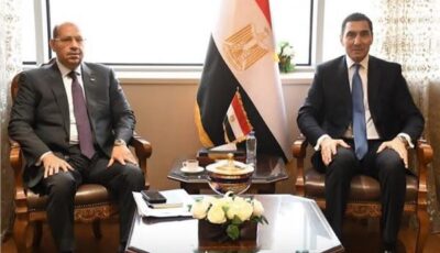 ياسر إدريس: المركز الأولمبي بيت الأبطال.. والوزارة شريك في صناعة الإنجاز