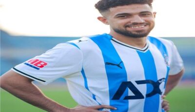 رسميا .. بيراميدز يعلن التعاقد مع خالد عوض