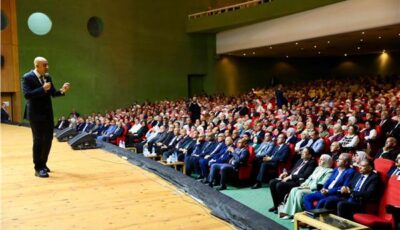 تفاصيل اللقاء الموسع لوزير التعليم مع 4500 مدير مدرسة من 21 محافظة