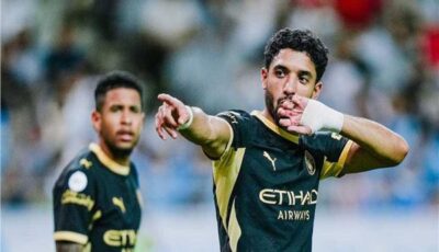 تشكيل مانشستر سيتي أمام آرسنال.. مرموش بديلا