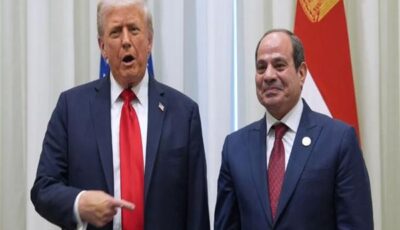 كوشنر ينقل تحيات ترامب إلى الرئيس السيسي