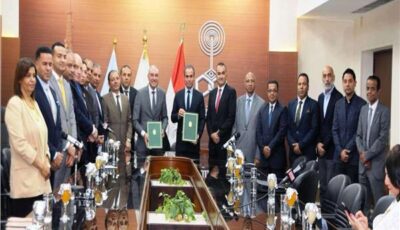 الاستعلامات والإعلام يوقعان بروتوكول تعاون لتعزيز التكامل وتبادل الخبرات