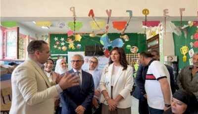 التحالف الوطني ينفذ ثاني قوافل «إيد واحدة» ببني سويف
