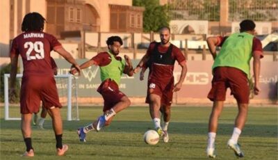 32 لاعبا في قائمة سيراميكا للموسم الجديد