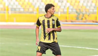 المقاولون العرب: الأهلي أنهى اتفاقه لضم محمد عبد الناصر