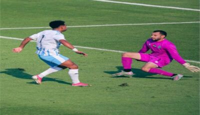 بيراميدز يفوز على مودرن دبي بسداسية وديا 