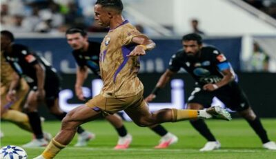 تواجد ربيعة.. العين يكتسح بني ياس في انطلاقة مشواره بالدوري الإماراتي