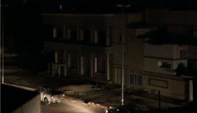 ليبيا.. انهيار الجناح الغربي للكهرباء مع ظلام تام يضرب غرب البلاد