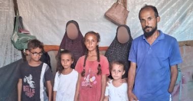 بيد واحدة يصنع الحياة.. نضال حمد يواجه وجع البتر لإعالة أسرته النازحة في غزة