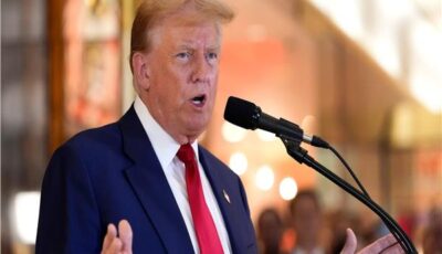 ترامب: إيران لا يمكن أن تمتلك سلاحا نوويا