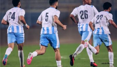 بيراميدز يتلقى إخطارًا رسميًا بموعد مباراة جورماهيا الكيني 