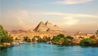 من ضفاف النيل بدأ التاريخ.. حكاية نهر صنع الحضارة