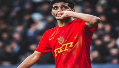 بعد تسجيله هدف الفوز.. نورشيلاند الدنماركي يشيد بتألق إبراهيم عادل 
