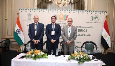 التكنولوجيا للجميع وحوار الحضارات.. جلسات ختامية تصل ضفتي النيل والغانج