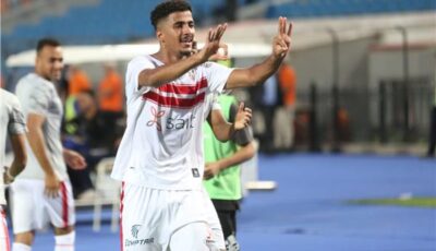 الزمالك يخصص قيمة صفقة حسام عبد المجيد لصرف مستحقات اللاعبين 
