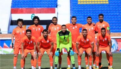 19 صفقة تعزز صفوف أبو قير للأسمدة قبل انطلاقة الدوري الممتاز