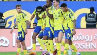 النصر ضيفًا على الدرعية في دور الـ 32 بكأس الملك