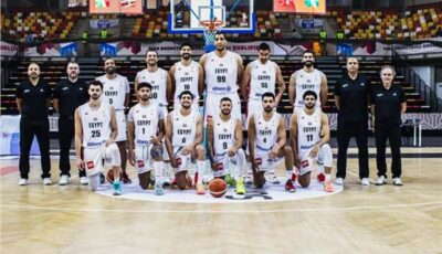 منتخب السلة يواجه تونس وديًا في معسكر تركيا