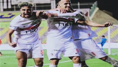 مدافع الزمالك يعلن رحيله عن صفوف الفريق