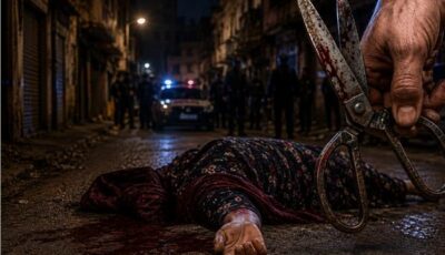 خلاف على 200 جنيه ينتهي بجريمة قتل.. زوج يطعن زوجته بـ«مقص» بشبرا الخيمة