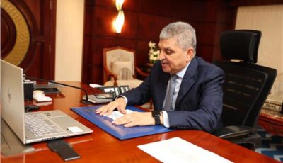 الفريق ربيع: 199 سفينة لمجموعة CMA CGM عبرت قناة السويس منذ بداية 2026