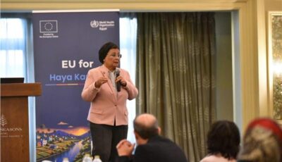 د.عبلة الألفي: الرعاية الصحية الأولية تستهدف تقليل اللجوء إلى المستشفيات