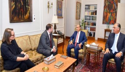 توقيع إعلان النوايا بين مصر والمملكة المتحدة بشأن الهجرة غير الشرعية