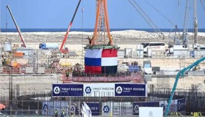«الرقابة النووية»: لا تهديد لأمان محطة الضبعة.. والمشروع يخضع لرقابة صارمة وفق أعلى المعايير الدولية