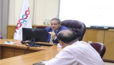 «نقاء» تبحث مع قيادات العمل آليات إدراج المؤهلات المهنية بالإطار الوطني