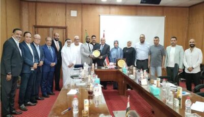 تجارية الإسماعيلية تحتضن «خليجيون في حب مصر» لبحث جذب الاستثمارات