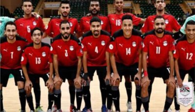 اتحاد الكرة يعتمد برنامج إعداد منتخب الصالات