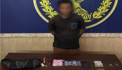ضبط عامل توصيل طلبات لسرقته حقيبة سيدة بالقاهرة وإصابتها