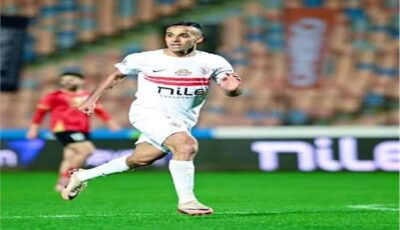 موقف ناصر منسي من لقاء الزمالك والاتحاد السكندري